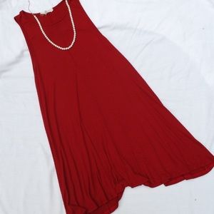 PacSun Ribbed Swing Dress